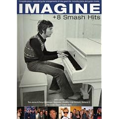 Imagine + 8 Smash Hits. Songbuch