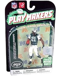McFarlane Toys San Diego Chargers Ladanian Tomlinson 2011 Playmaker