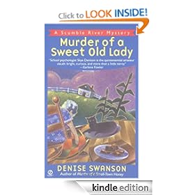 Murder of a Sweet Old Lady: A Scumble River Mystery