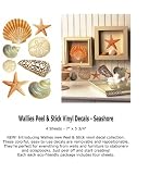 Wallpaper Patton Wallcovering Wallies Vol 2 Seashore 13641