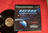 Beyond the Sound Barrier, Volume 2: Dbx Recording Technology Showcase Series ( Vinyl ) - B000Y0GP1Y