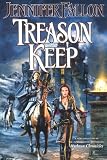 Treason Keep (The Hythrun Chronicles: Demon Child Trilogy, Book 2)