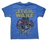 Junk Food Star Wars In Liberty T-Shirt For Boys * Holiday Collection *