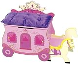 Princess Carriage Toy Box