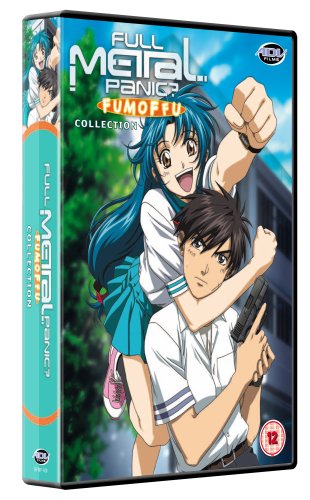 Childrens Toyshop  DVD : Full Metal Panic - FUMOFFU - Collection [2003]