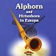 Alphorn und Hirtenhorn in Europa
