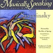 Conductor's Guide to Stravinsky's Petrouchka & The Rite of Spring | [Gerard Schwarz]