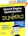 Search Engine Optimization for Dummies (For Dummies (Computers))