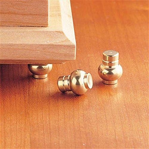Brusso Jewelry Box Feet (4)