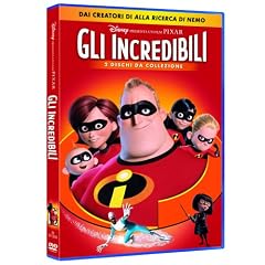 Gli Incredibili (2 Dvd)