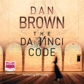 The Da Vinci Code (Unabridged)