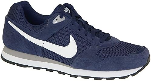 Nike - MD Runner TXT - Color: Navy blue - Size: 12.0US