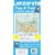 Lanzarote Tour and Trail Map 2nd edition Map-Paper version (Tour & Trail Maps)