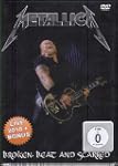 Metallica Broken Beat and Scar