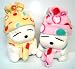 Electronics : MY-Link Soft Toy Speakers For desktop Laptop