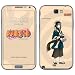 Diabloskinz Vinyl Adhesive Skin/Decal/Sticker for the Samsung Galaxy Note 2 - Naruto Haku