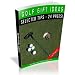 Golf Gift Ideas