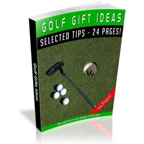 Golf Gift Ideas