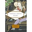 Chinese Erotic Poems (Everyman's Library Pocket Poets)
