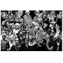24-Inch-by-36-Inch Rap Gods Featuring Lil' Wayne Music Poster