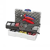 KNIPEX（クニペックス） 9790-12 圧着ペンチセット CAADBE_FXLNFP