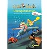 Lesetiger Delfingeschichten / Gl�ck gehabt, kleiner Delfin! Wendebuch
