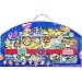 Littlest Pet Shop Exclusive 12 Pack Pets Set - Pets From Around the World with Siames...