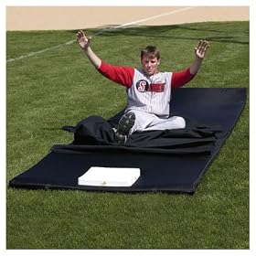 Schutt Slide Rite Sliding Stand - 42in W X 12ft L by 