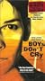 Boys Don't Cry [VHS]