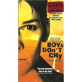 Boys Don't Cry [VHS]