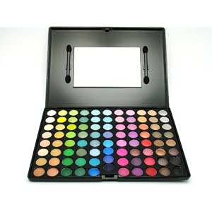 Makeup Palette 88 Eyeshadow Colors Great Gift!