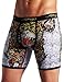 Ed Hardy Men's Premium Tiger Collage Boxer Brief