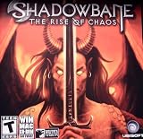 SHADOWBANE RISE OF CHAOS