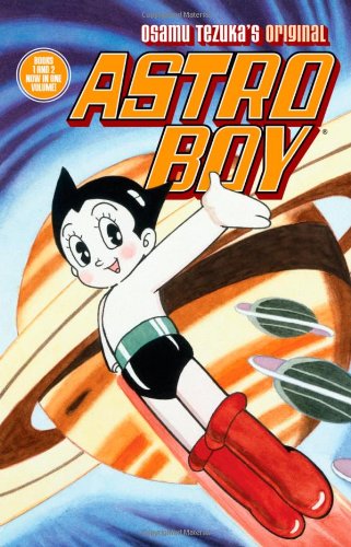 Astro Boy Volumes 1 & 2: v. 1 & 2 (Astro Boy (Dark Horse))