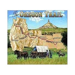 Oregon Trail Coverlet