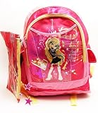 Bratz Backpack With Bonus Pencil Pouch