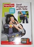 Fisher Price Seat Protector with Tote