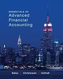 Essentials of Advanced Financial Accounting