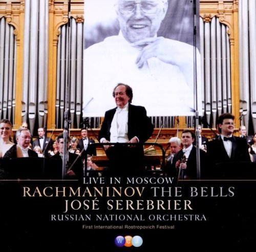 Produkt-Bild: The Bells-Live in Moscow