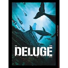D�luge, Tome 1 : Retour
