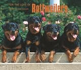 Rottweilers, For the Love of 2009 Deluxe Wall Calendar
