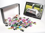 Photo Jigsaw Puzzle of Bugatti EB110 SS from Car Photo Library