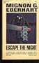 Escape the night