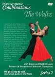 Discover Dance Combinations: The Waltz, Series 2