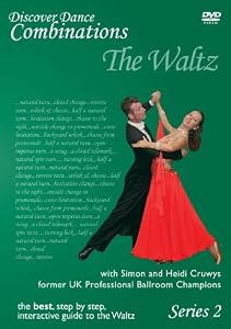 Discover Dance Combinations: The Waltz, Series 2
