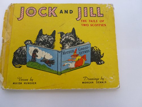 Jock and Jill: the Tails of Two Scotties