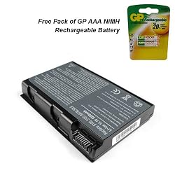 Acer Aspire 5630 Laptop Battery - Premium Powerwarehouse Battery 6 Cell