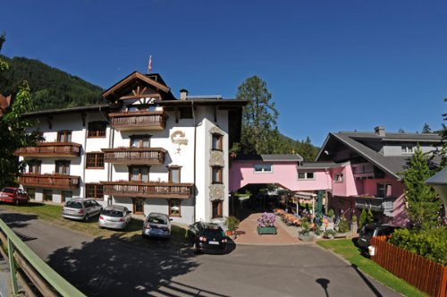 5 Nächte Wellnesshotel inkl. HP 