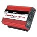 Vector VEC053D 1,200 Watt D/C To A/C Power Inverter With Power Level Meter