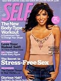 Eva Longoria Cover Self Magazine February 2005